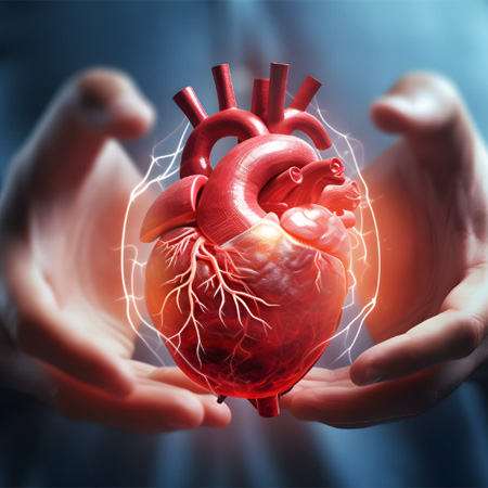  تشخیص بیماری قلبی و عروقی