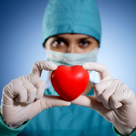  تشخیص بیماری قلبی و عروقی 