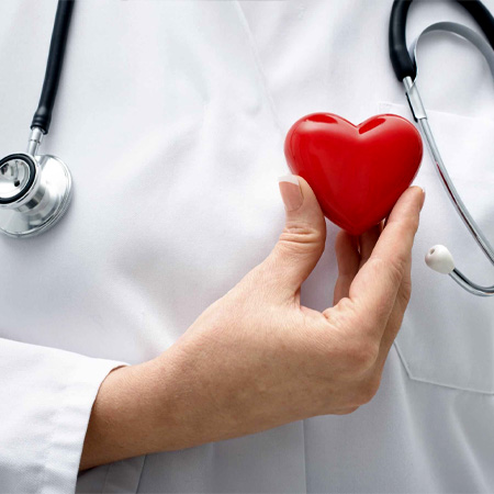  تشخیص بیماری قلبی و عروقی 