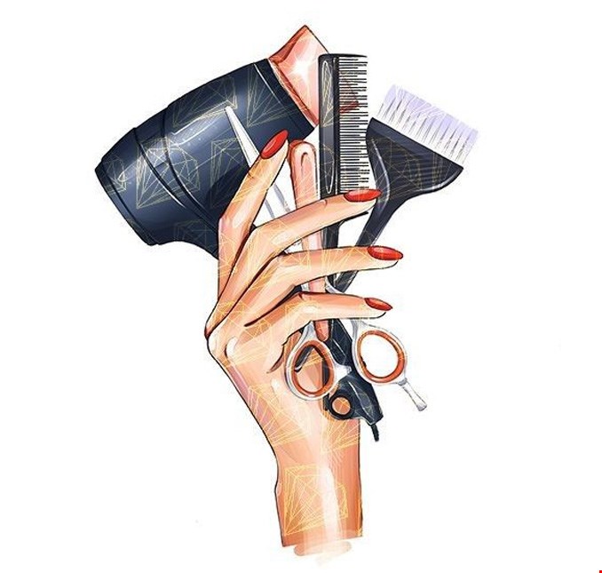 ارائه دهنده تمام خدمات آرایشی