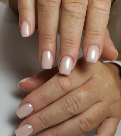 بعد کاشت ناخن